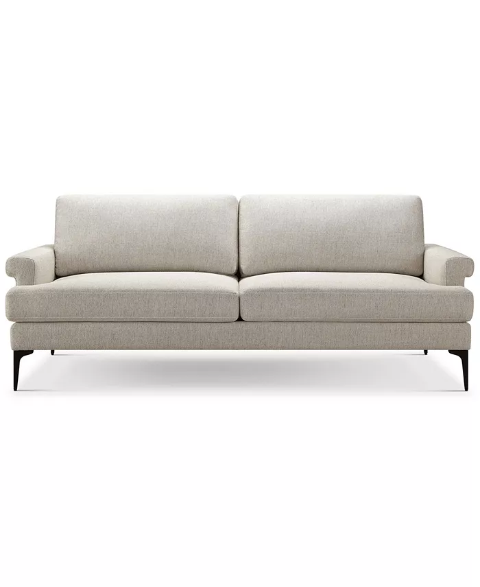 Abbyson Living Evella 84 Fabric Sofa