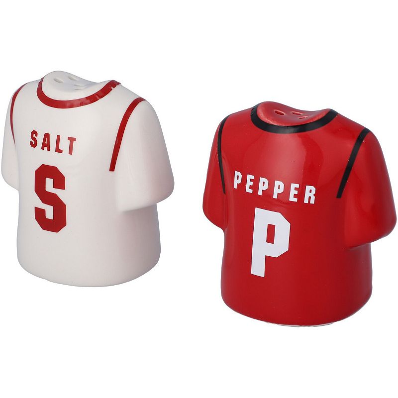 Toronto Raptors Jersey Salt and Pepper Shaker Set