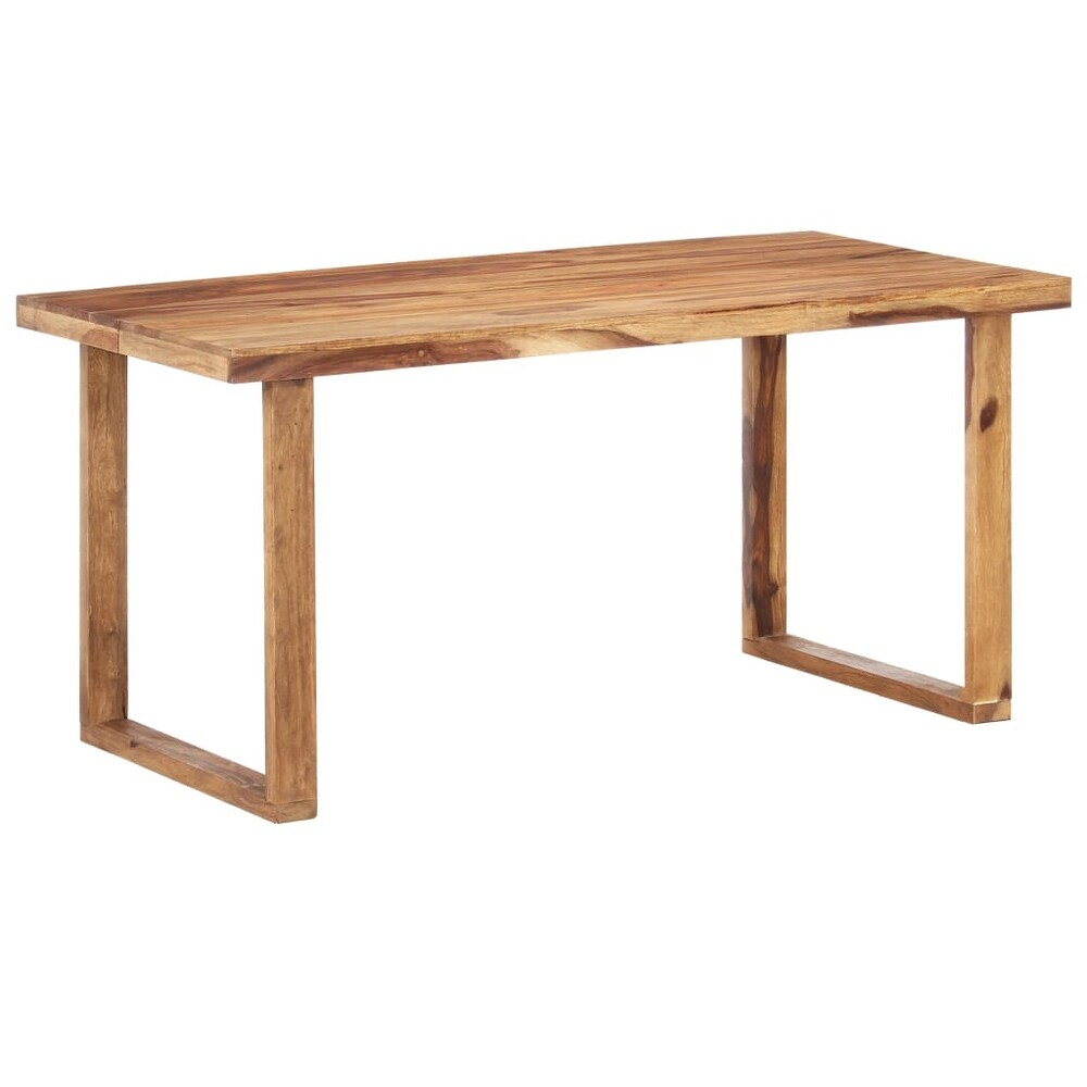 vidaXL Dining Table 63\