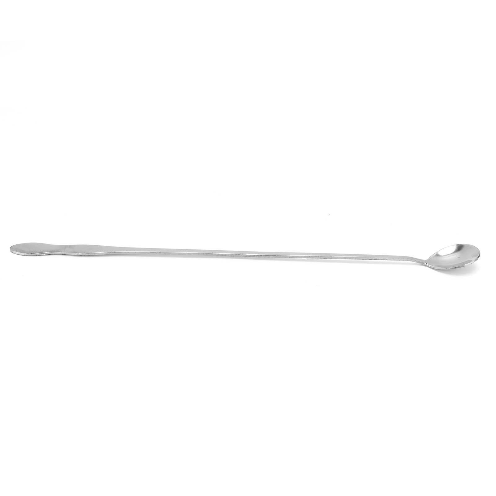 Stainless Steel Stirring Spoon Long Gourd Shape Spoon Kitchen Utensil Cutlery Tableware