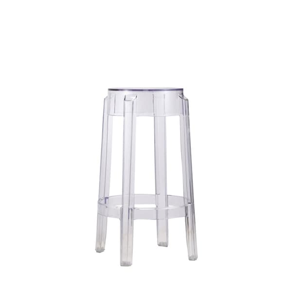 Ghost Stool Backless (30