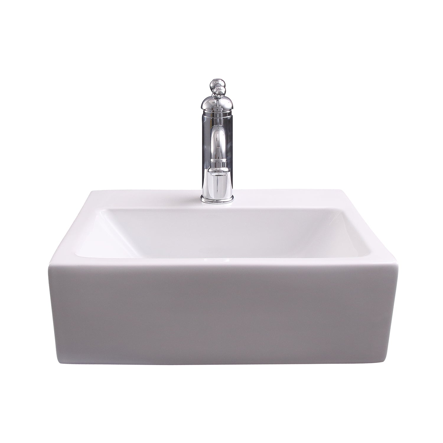 Linden Wall-Hung Basin