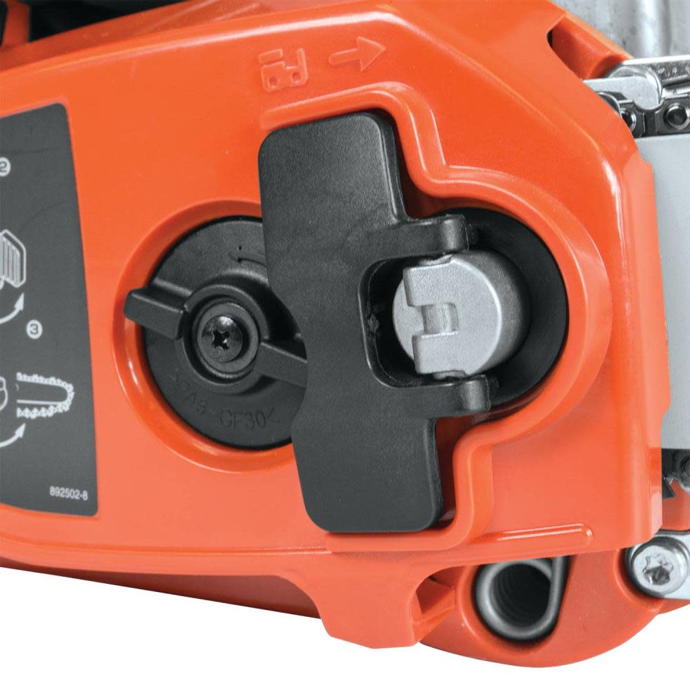 14 in. 32 cc Chain Saw ;