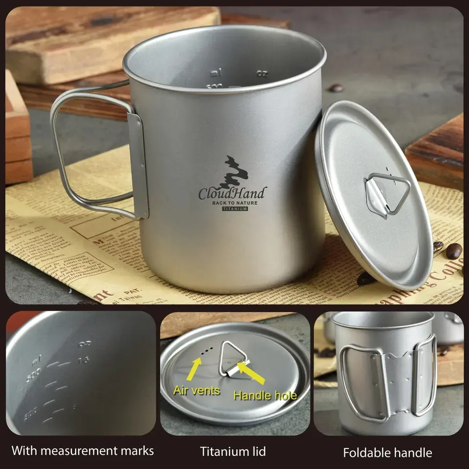 Camping Cup