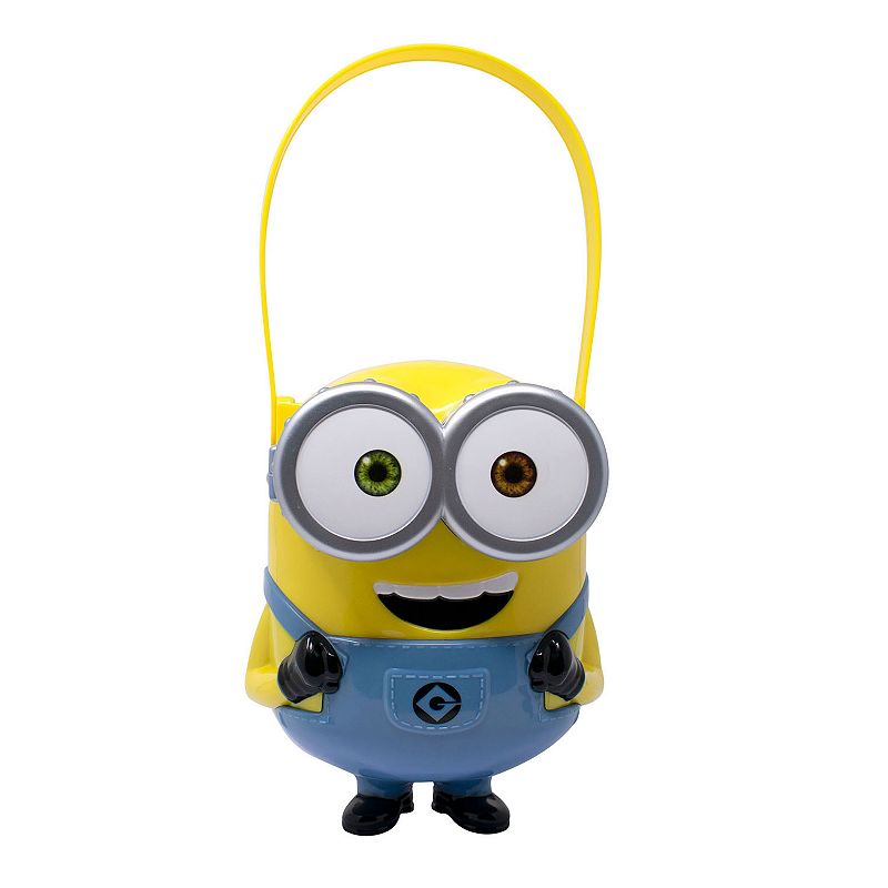 Despicable Me Minion Character Treat Bucket