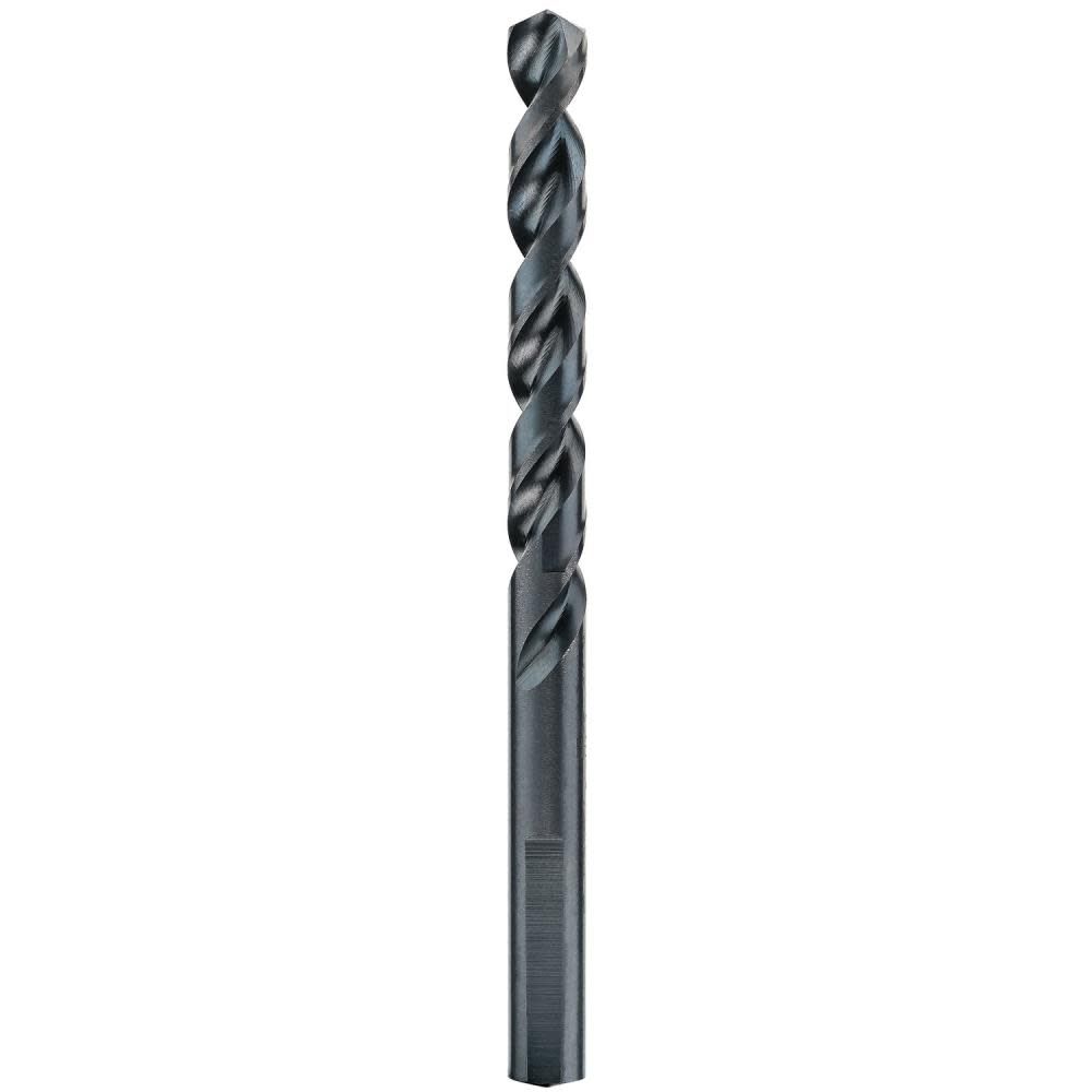 DW 7/32-in Black Oxide Drill Bit DW1114 from DW