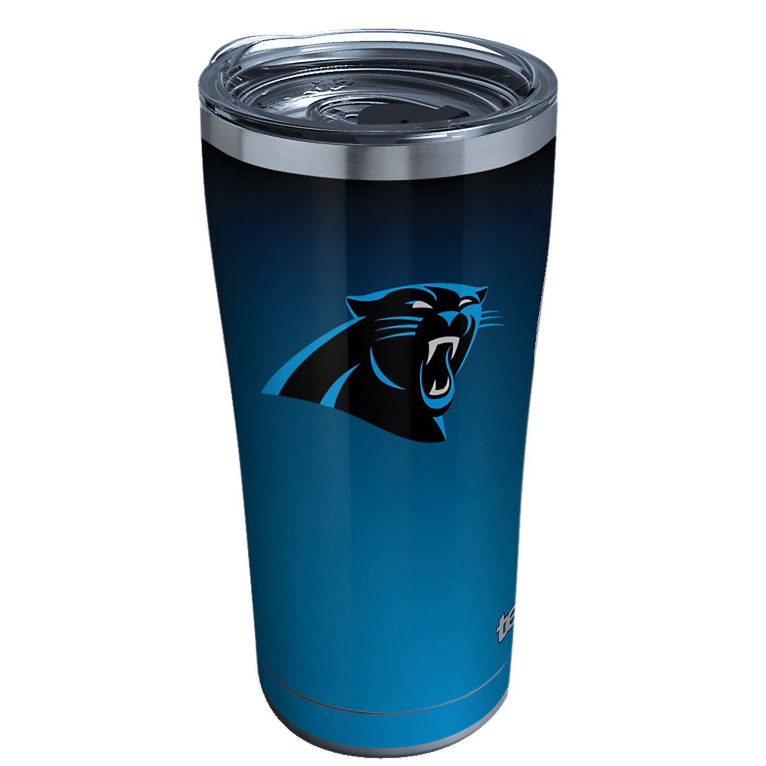 Tervis Carolina Panthers 20oz. Ombre Stainless Steel Tumbler