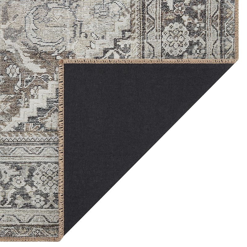 Loloi X Sonoma Goods For Life® Luella Diamond Area and Throw Rug