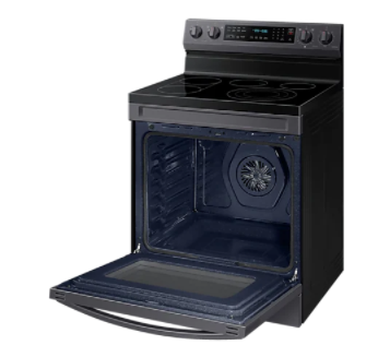 NE63A6711SGAC 63 cuft Freestanding Electric Range with Tru