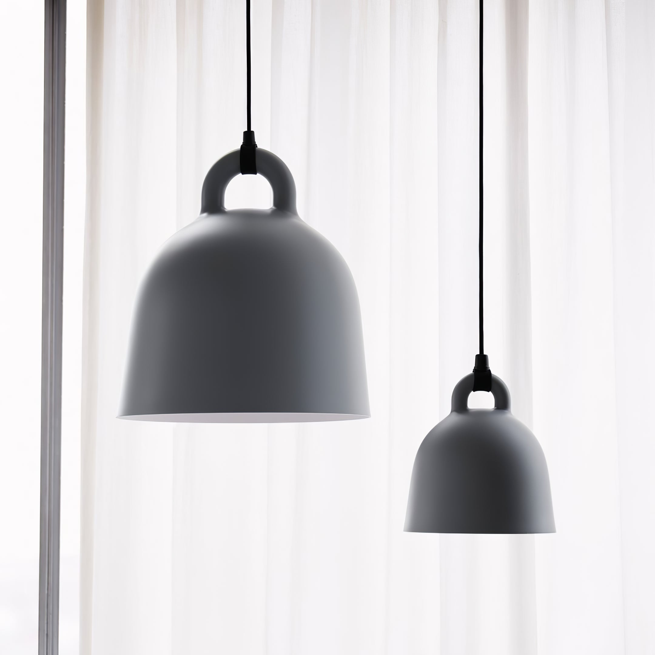 Bell Pendant Lamp