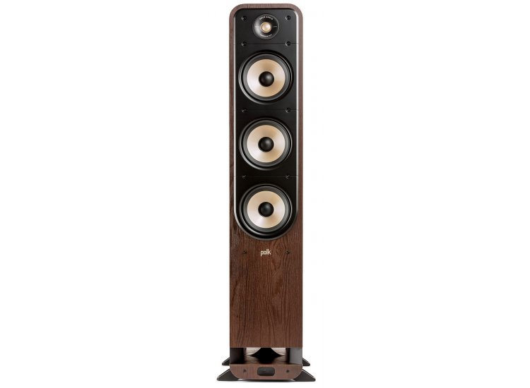 Polk Audio Signature Elite ES60 Walnut Hi-Fi Floorstanding Loudspeaker