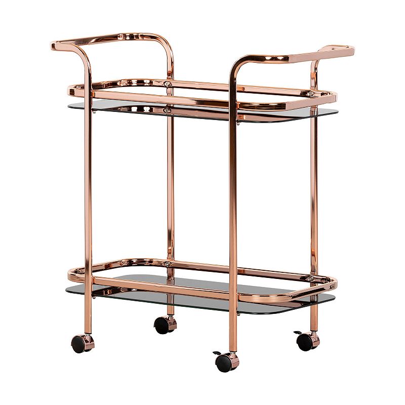 South Shore Maliza Bar Cart