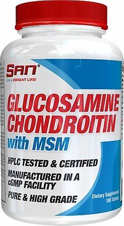 SAN Glucosamine Chondroitin Tablets