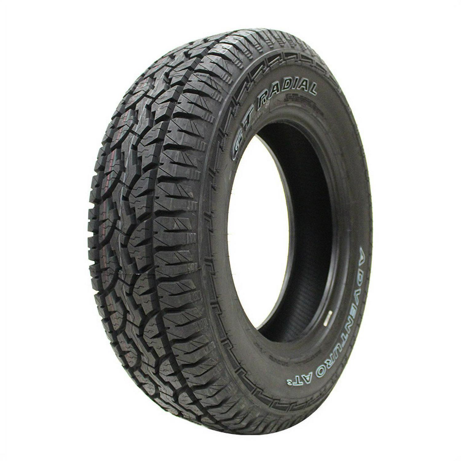 GT Radial Adventuro AT3 265/70R17 121 S Tire