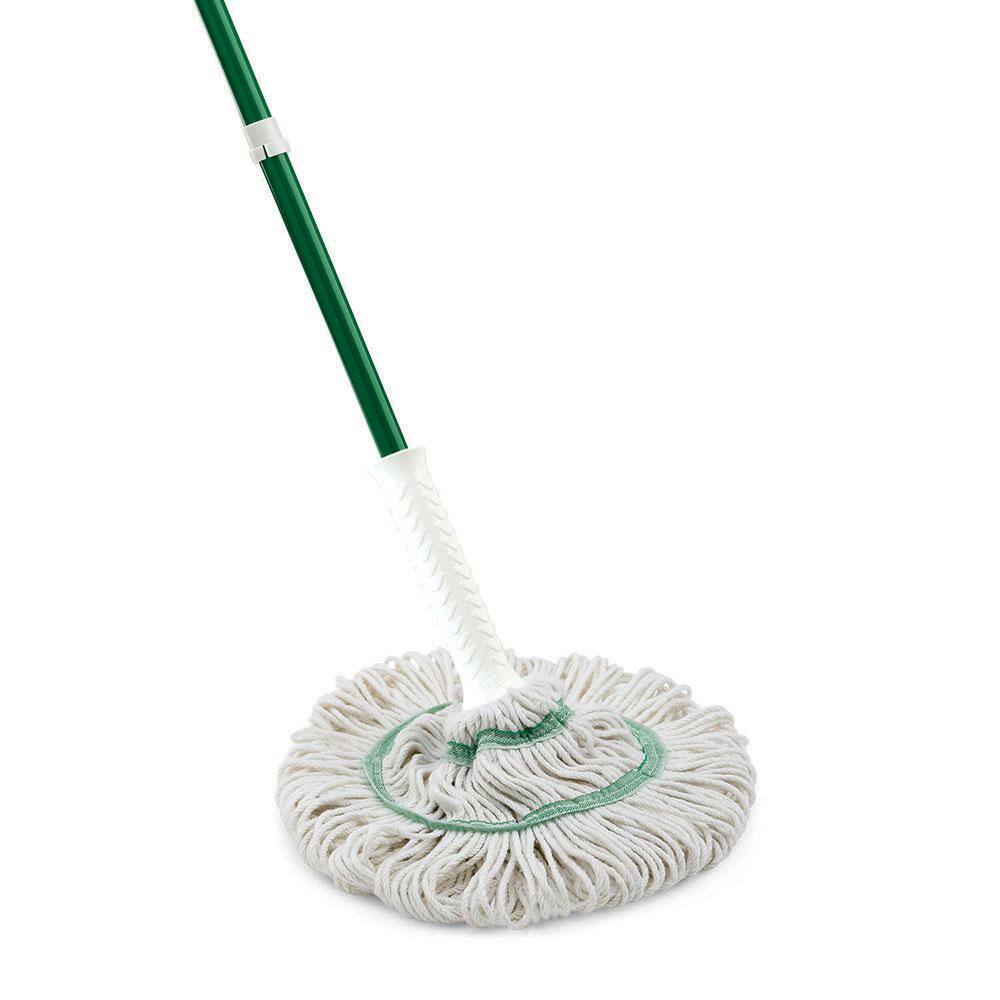 Libman Blended Wet Tornado String Mop with Extra Refill 1506