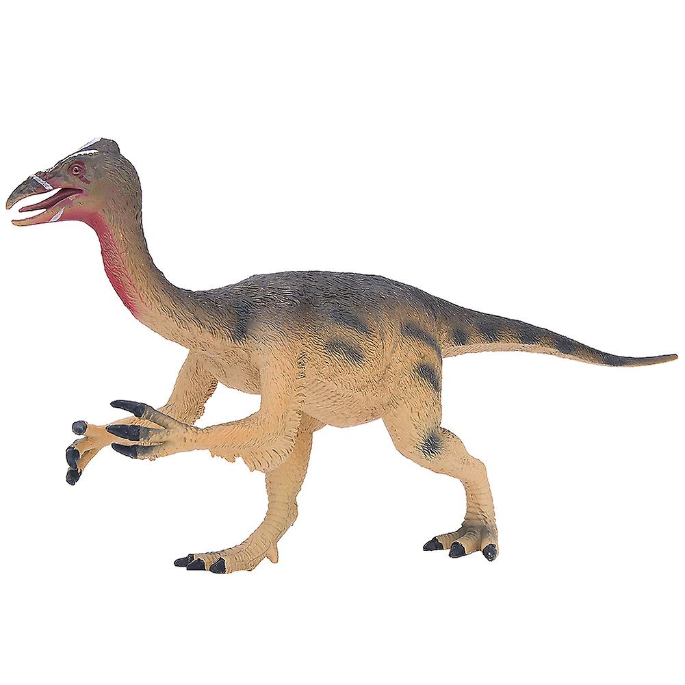 Vivid Simulation Deinocheirus Shape Animal Model Educational Statue Toy Children Kid Gift