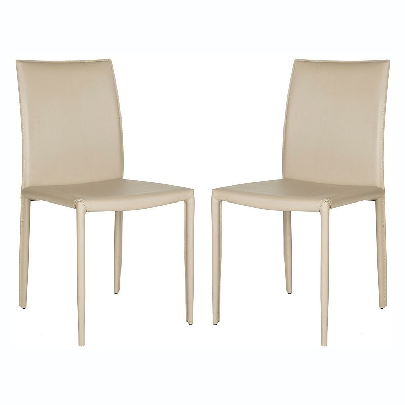 Safavieh 2-piece Karna Dining Chair Set