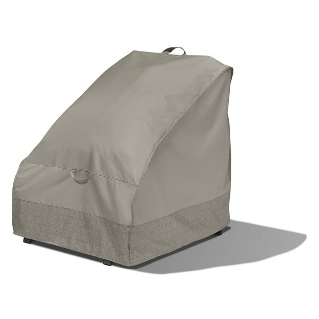 Outdoor Chair Cover With Integrated Duck Dome Duck Covers