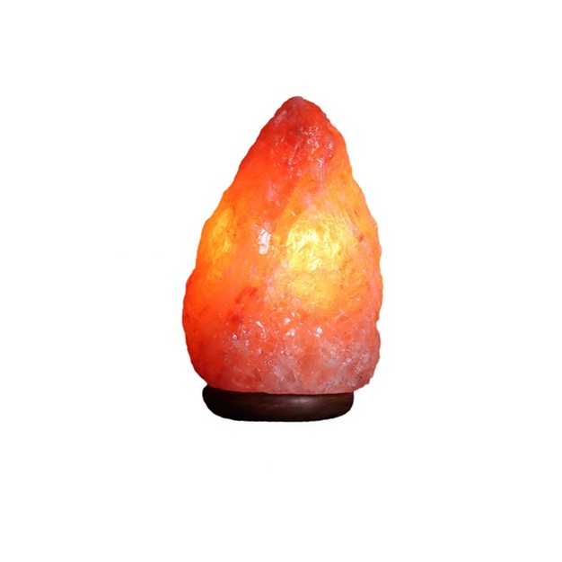 Small Natural Salt Lamp Pink Q amp a Himalayan Salt