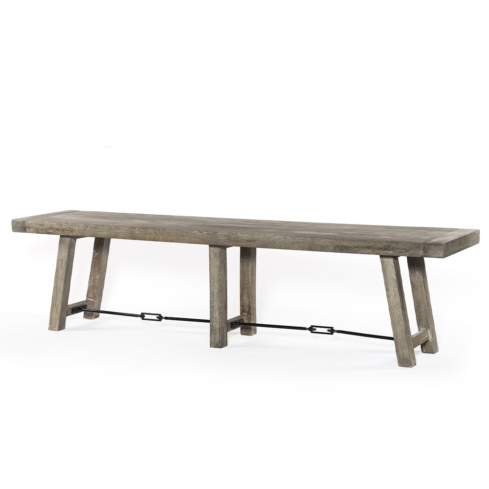 Farmhouse / Modern Farmhouse / Elegant Bench Seat 72\