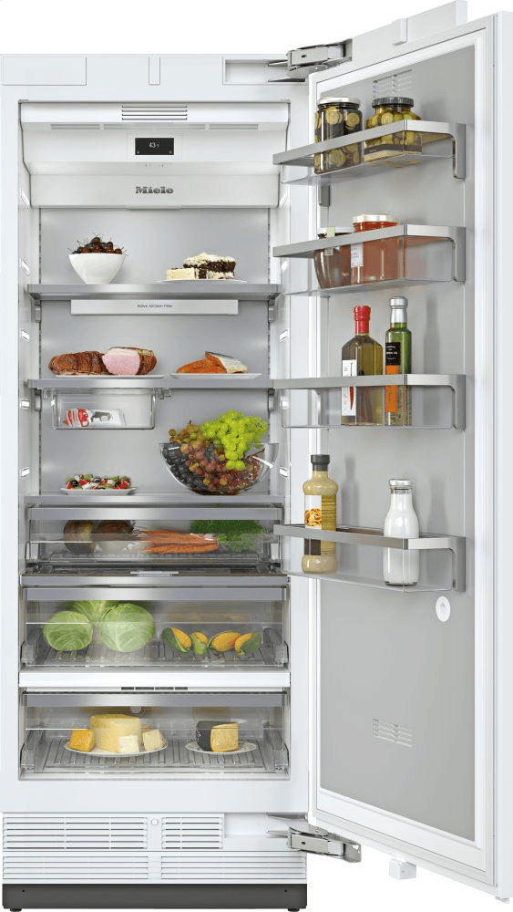 Miele K2801VI K 2801 Vi - Mastercool™ Refrigerator For High-End Design And Technology On A Large Scale.