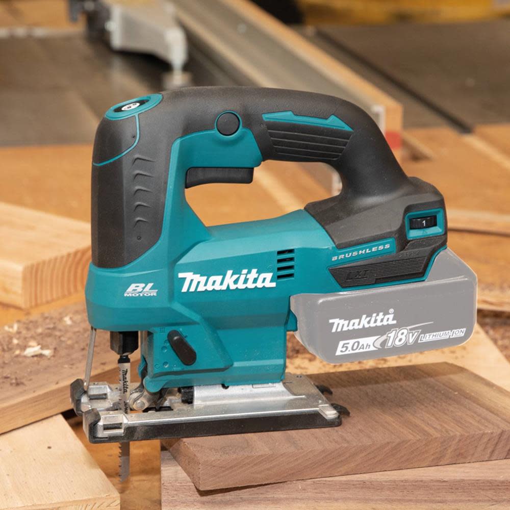 Makita 18V LXT Jig Saw Lithium Ion Brushless Cordless Bare Tool