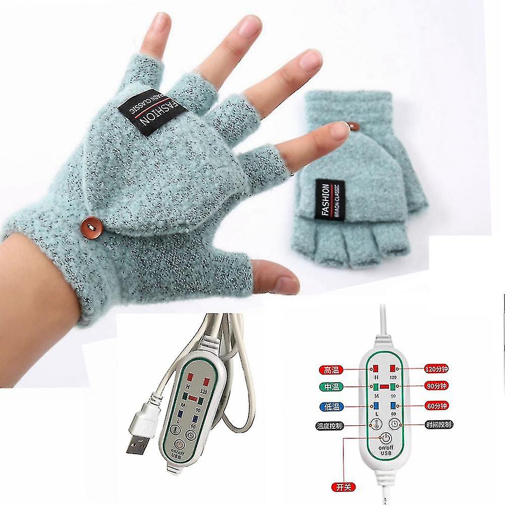 Winter Electric Insulation Usb Heating