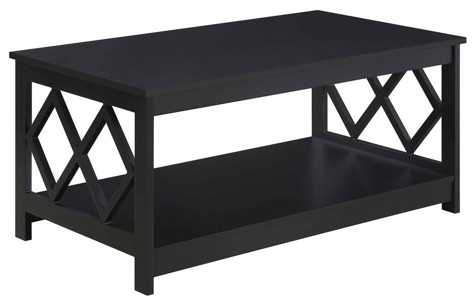 Diamond Coffee Table   Contemporary   Coffee Tables   by BisonOffice  Houzz