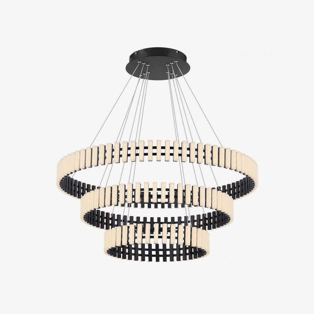 Hanging LED Chandelier