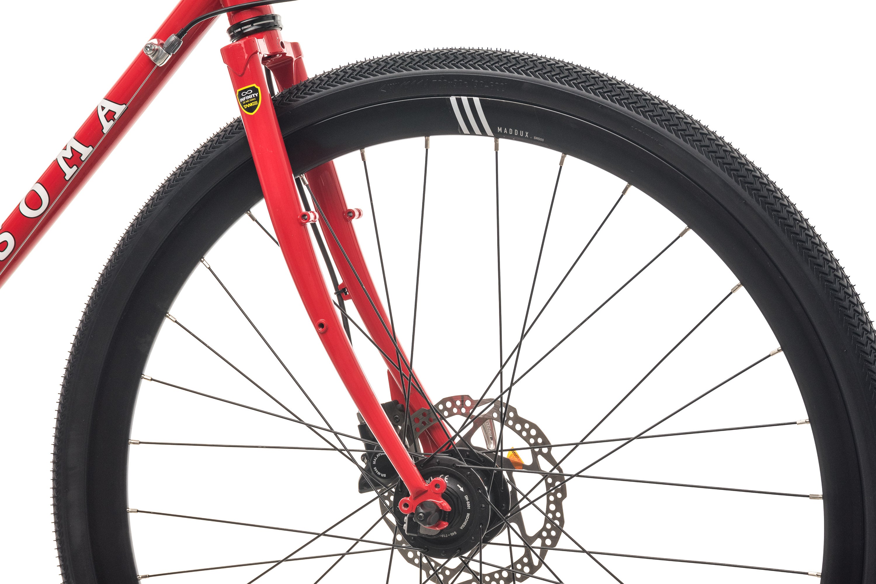2019 Soma Wolverine V3 Gravel Bike - 2019, 54cm