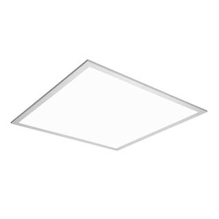 Metalux 2 ft. x 2 ft. White Integrated LED Commercial Grade Recessed Panel 80CRI 39W at 4000K 4567 Lumens 22FP4240C