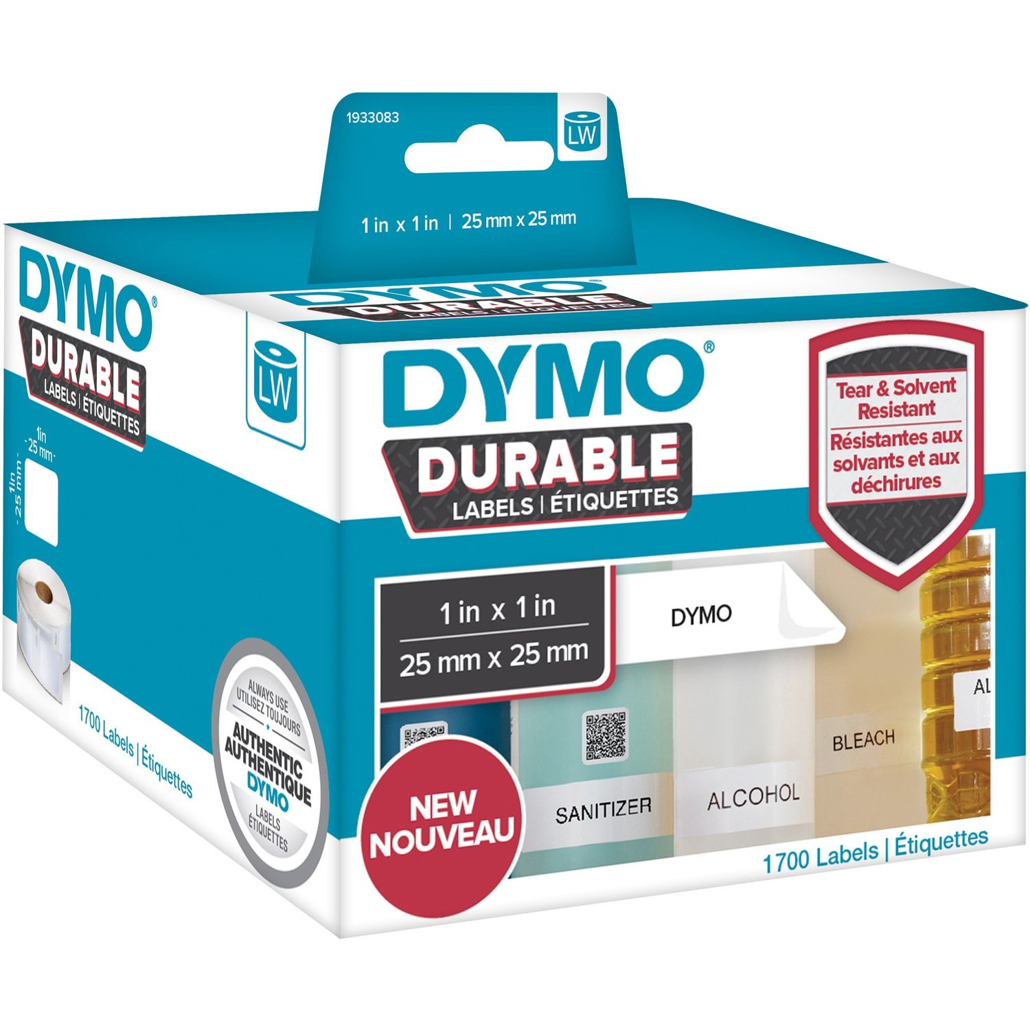 Multipurpose Label by Newell Brands DYM1933083