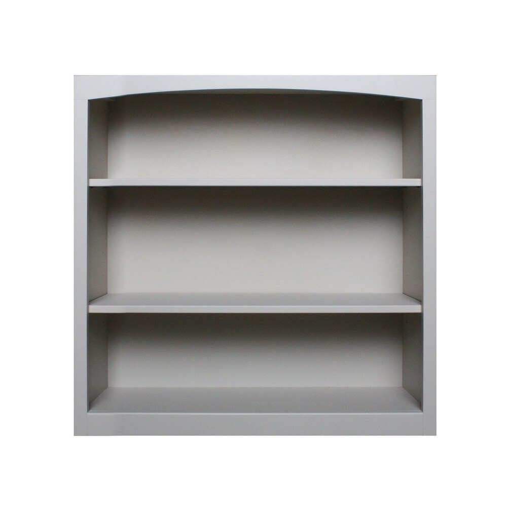 Solid Wood Bookcase 36 x 36