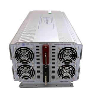 AIMS POWER 5000-Watt Pure Sine Industrial Grade Inverter 48-Volt DC to 120-Volt AC PWRIG500048120S