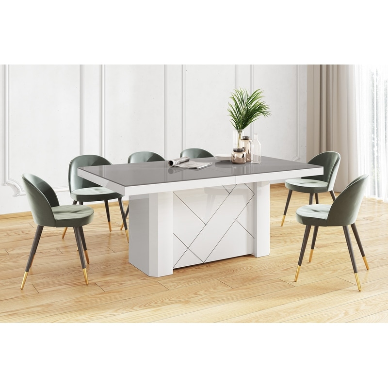 VOLOS Max Extendable Dining Table