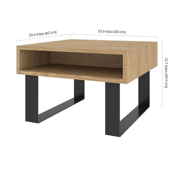 Bestar Lyra End Table