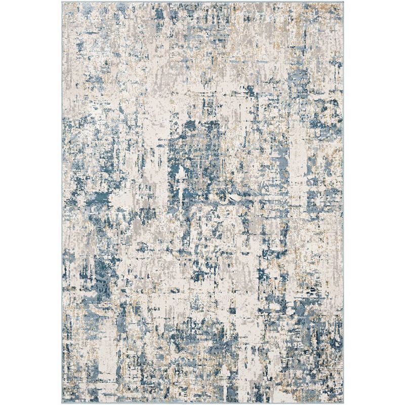 David Modern Area Rug