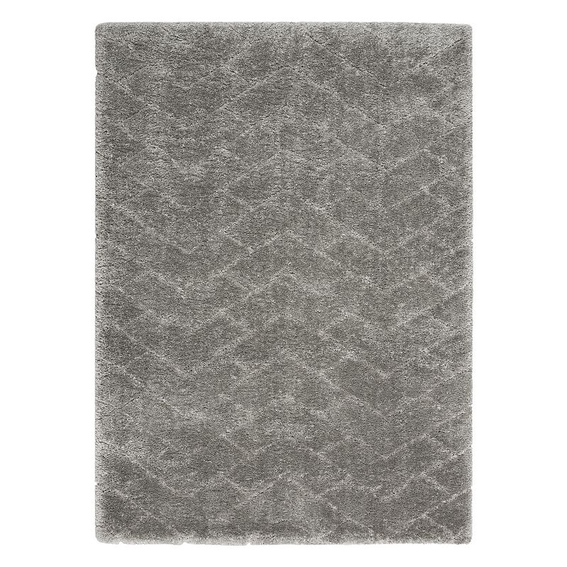 Nourison Luxurious Shag Arrow Indoor Rug