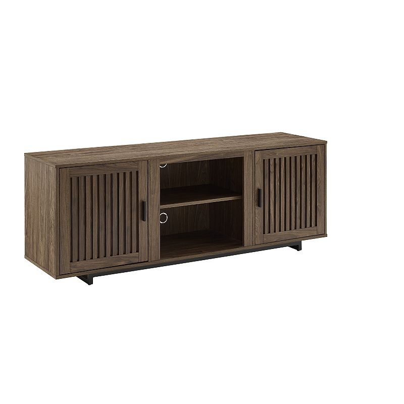 Crosley Silas Low Profile TV Stand