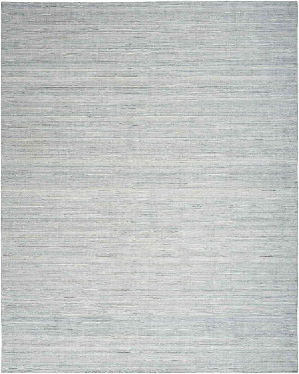 Interweave Light Blue Modern Rug