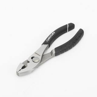 Husky 6 in. Standard Slip Joint Pliers 90145