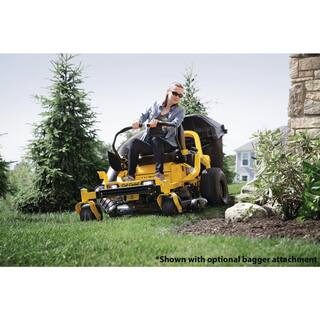 Cub Cadet Ultima 42 in. 22 HP V-Twin Kohler 7000 Engine Dual Hydrostatic Drive Gas Zero Turn Riding Lawn Mower ZT1-42