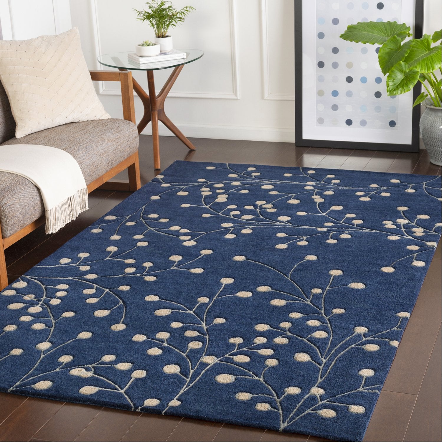 Athena Hand Tufted Rug