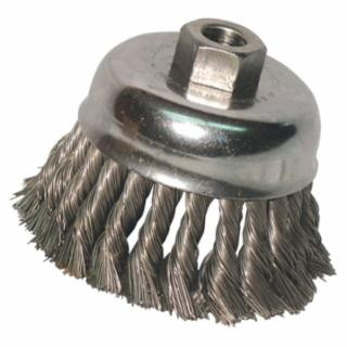 Anchor Brand 102 R3KC14S 2 3/4 Knot Wire Cup Brus...