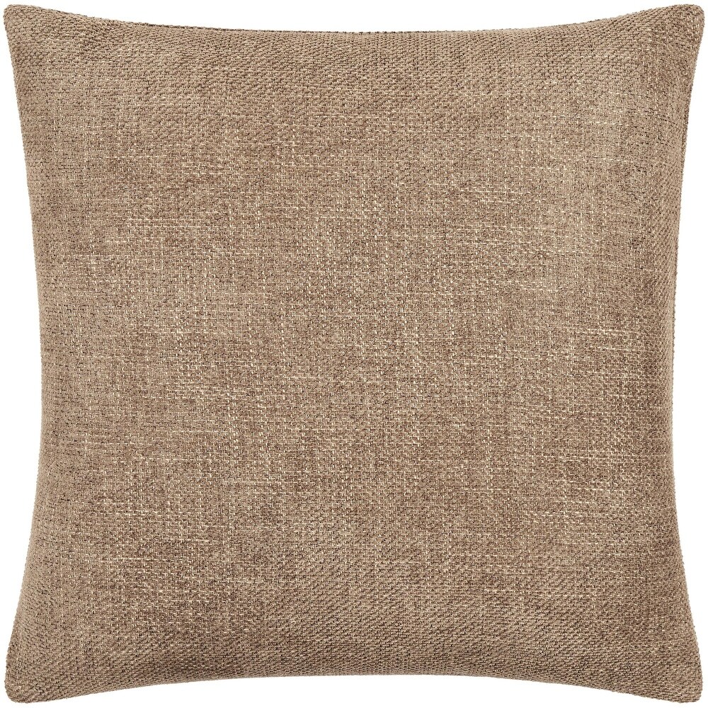 Artistic Weavers Sajani Modern   Contemporary Solid Color Accent Pillow