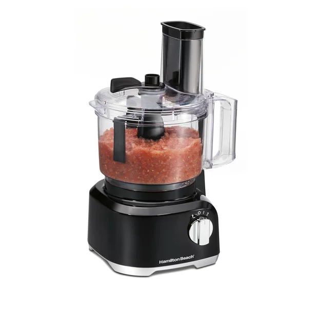 Hamilton Beach Bowl Scraper 8 Cup Food Processor， Model# 70743