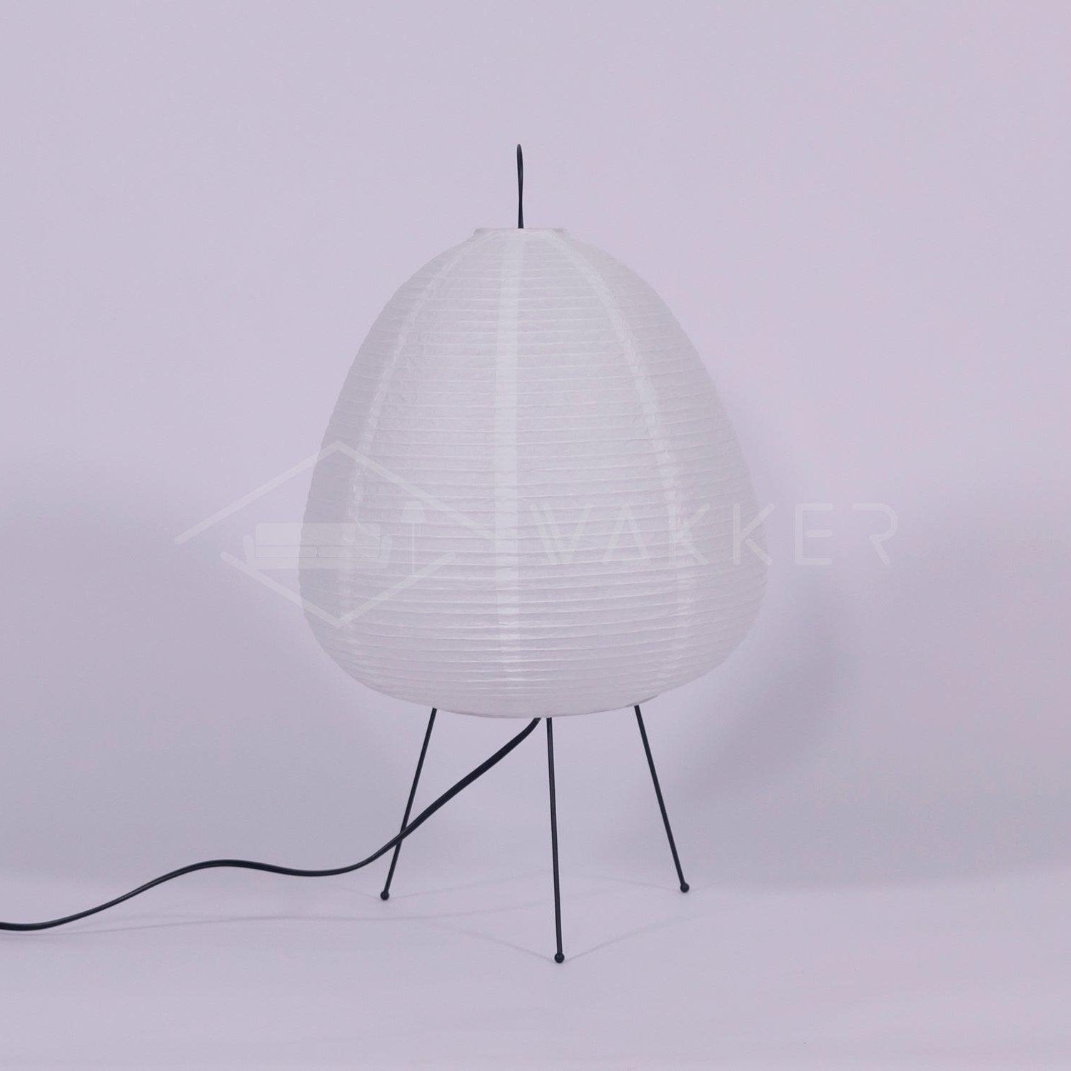 Akari Paper Table Lamp