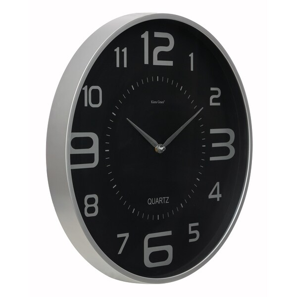 kieragrace Austin Wall Clock