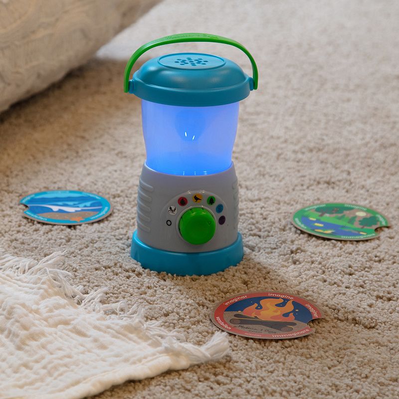 Melissa and Doug Lights and Sounds Lantern