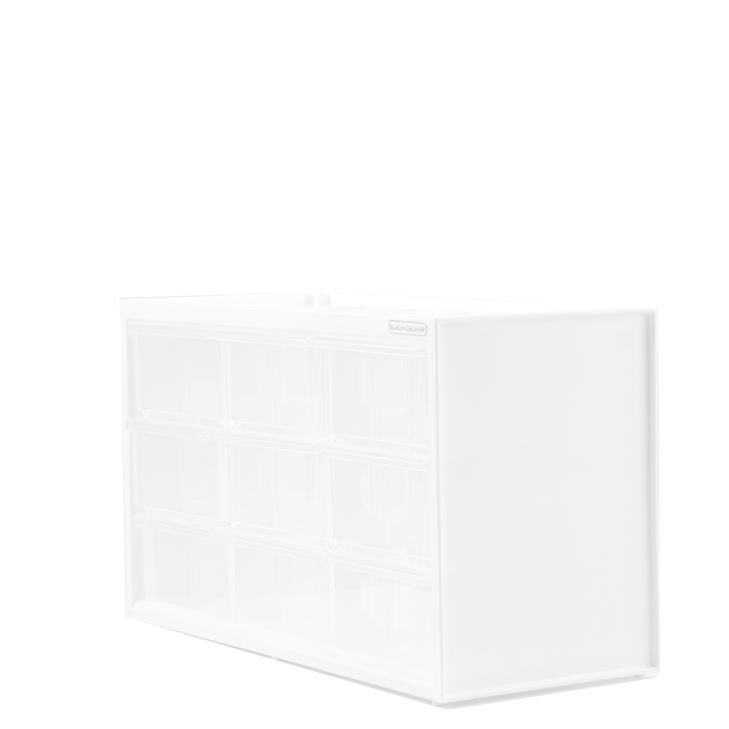 Storage Organizer Large 9 Drawer Bin Modular Storage System